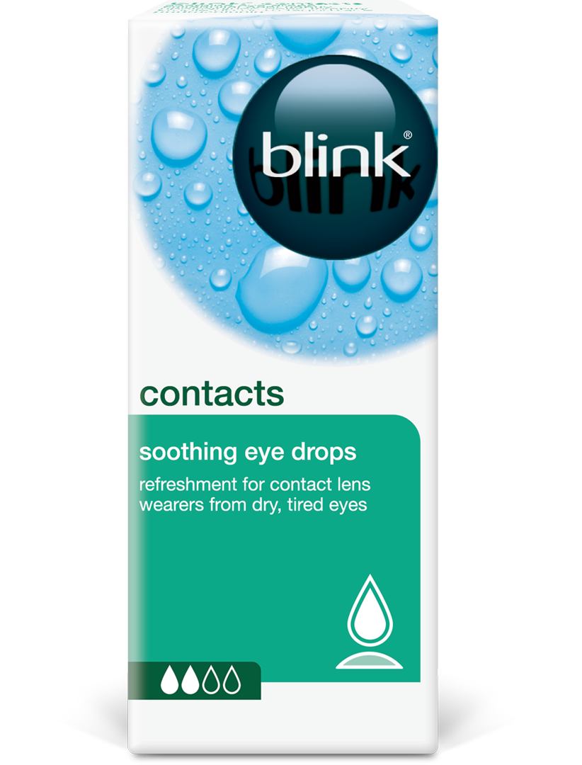 blink contacts 10ml