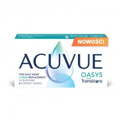 Acuvue Oasys with Transitions 6 szt. – NOWOŚĆ